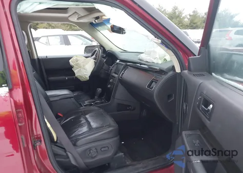 2013 Ford Flex Sel из США, поврежденный, VIN 2FMHK6C80DBD11591